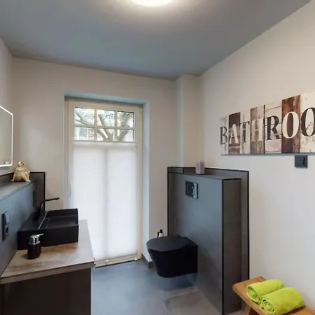 Insel-juwel Im Lindenhof Appartement
