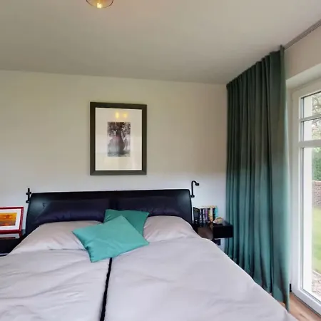 Apartment Insel-juwel Im Lindenhof