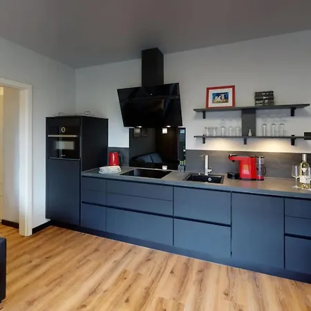 Insel-juwel Im Lindenhof Apartment Wangerooge