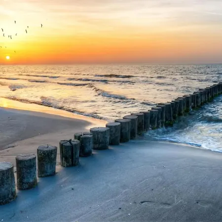 Insel-juwel Im Lindenhof Wangerooge