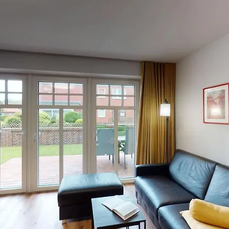 Insel-juwel Im Lindenhof Apartment *