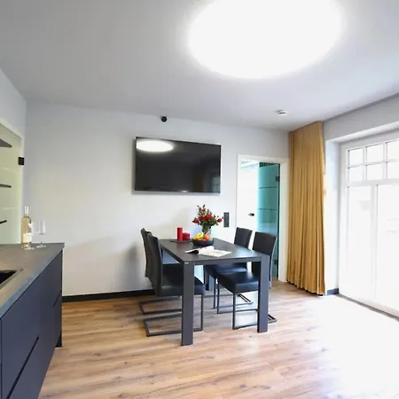 Apartment Insel-juwel Im Lindenhof *