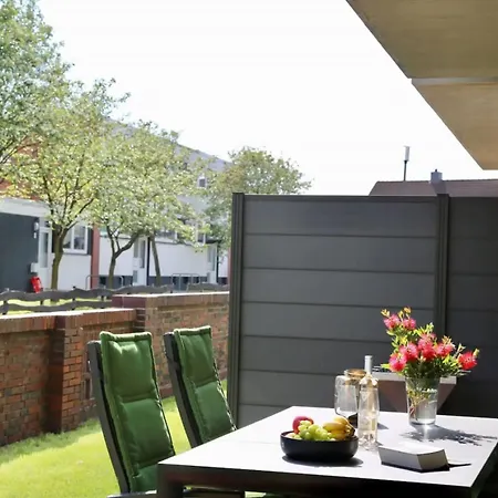 Apartment Insel-juwel Im Lindenhof *