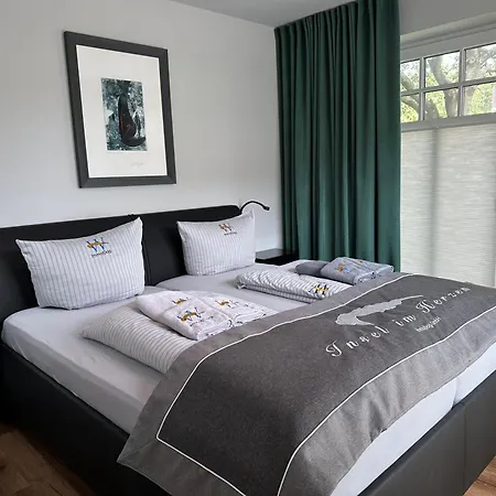 Insel-juwel Im Lindenhof Appartement