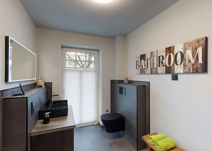 Insel-juwel Im Lindenhof Apartmán