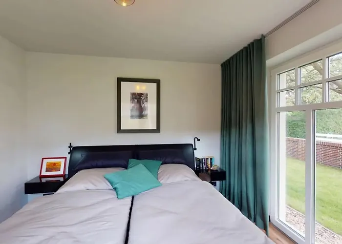 Apartmán Insel-juwel Im Lindenhof
