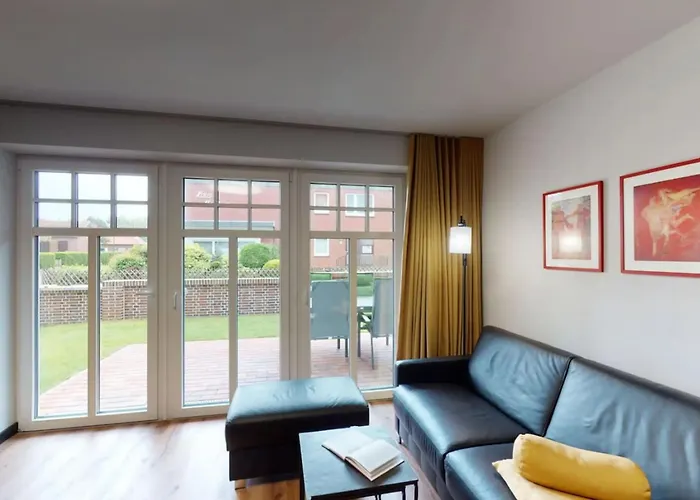 Insel-juwel Im Lindenhof Apartmán *